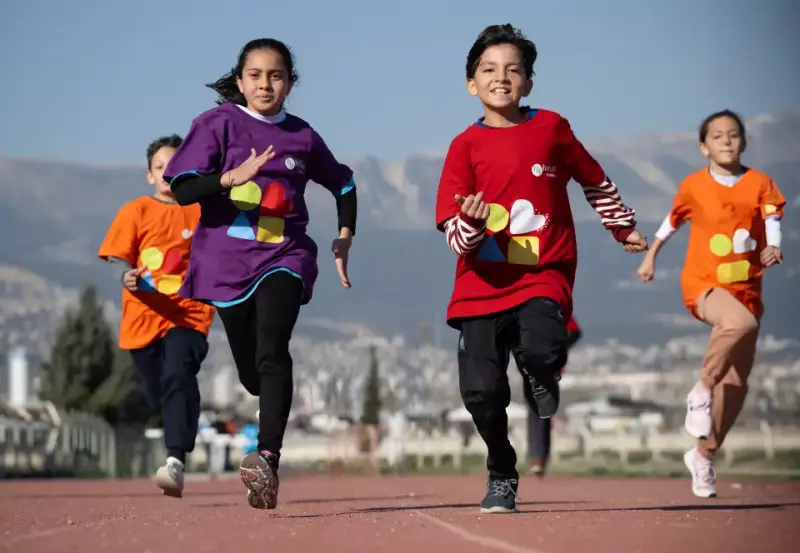 İyilik Ormanı ve Maratonu